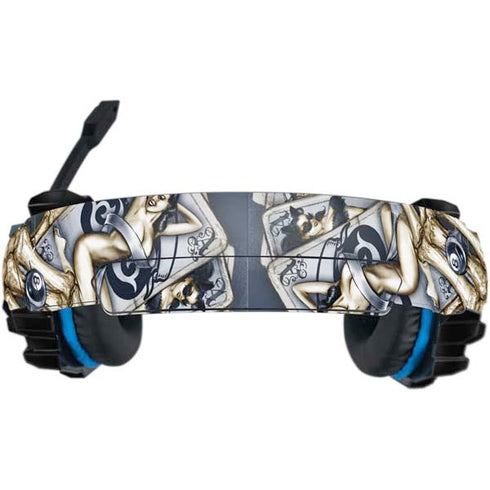 Alchemy Carta Read Em and Weep BENGOO G9000 Skin